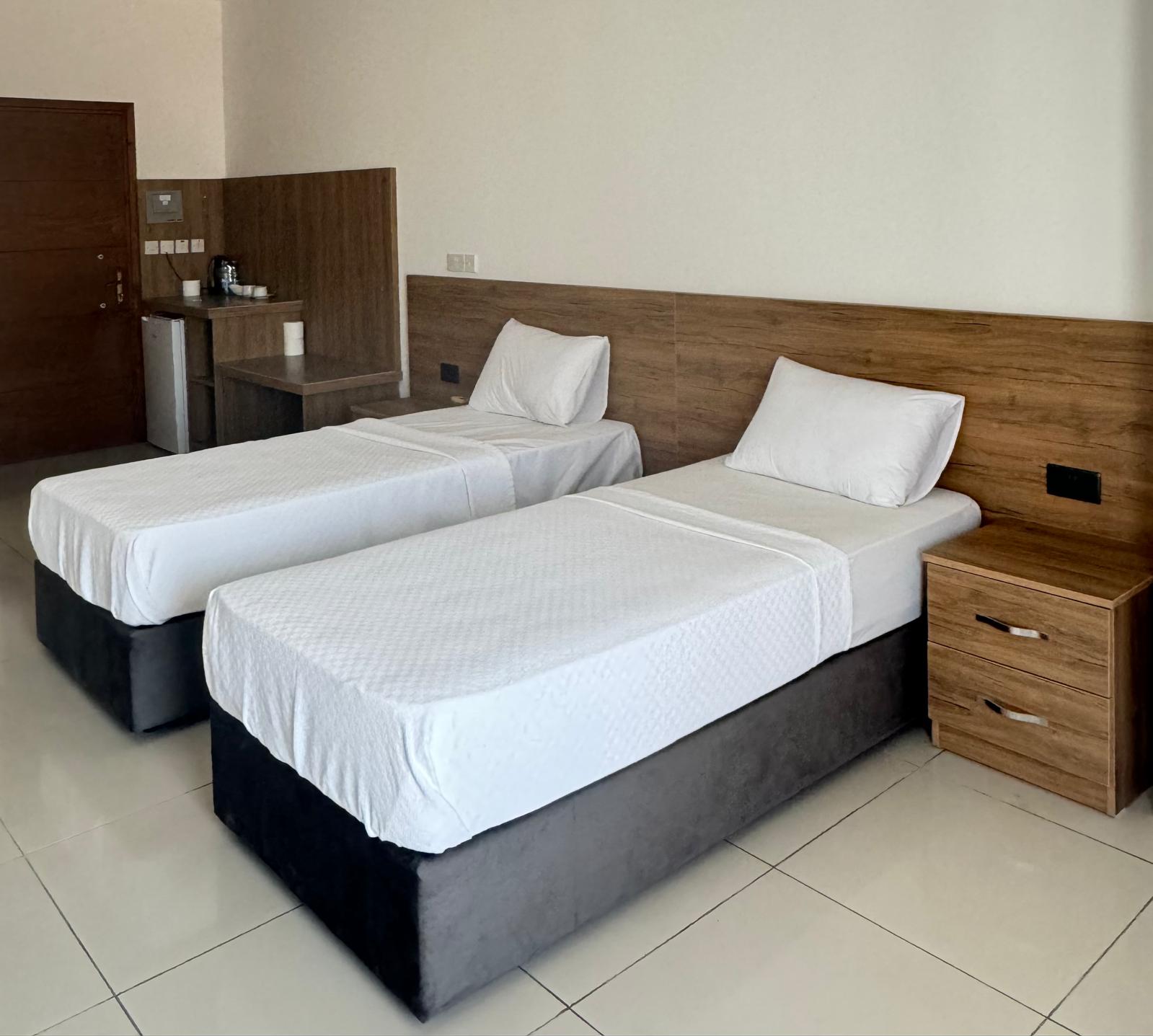 Twin Room